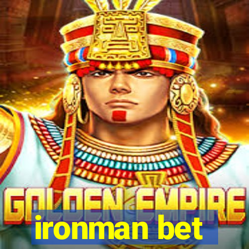 ironman bet